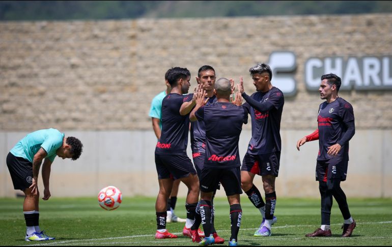 El Club Atlas cerró con paso firme su etapa de preparación rumbo al Torneo Apertura 2025 al imponerse este viernes en dos encuentros amistosos celebrados en las instalaciones de la Academia AGA. CORTESÍA