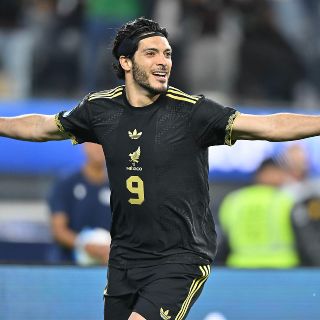 Raúl Jiménez, el motor de la ofensiva mexicana