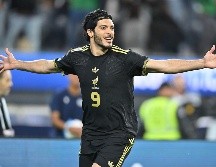 El “lobo de Tepeji” también se ha convertido en un inamovible para Aguirre en su once inicial, ya que es el quinto jugador con más minutos jugados al sumar 891. IMAGO7