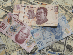 En términos semanales, la moneda estadounidense mostró una pérdida acumulada del 1.04%. CANVA