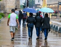 El SMN reitera su llamado a la población para mantenerse informada a través de canales oficiales. EL INFORMADOR/ARCHIVO