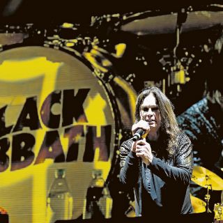 Ozzy Osbourne cierra su carrera con despedida junto a Black Sabbath