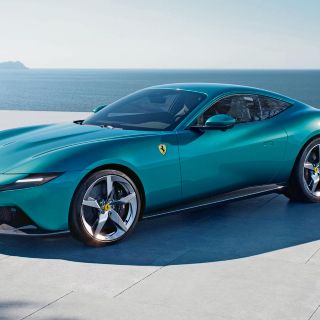Ferrari Amalfi: Elegancia y potencia en el nuevo deportivo de entrada