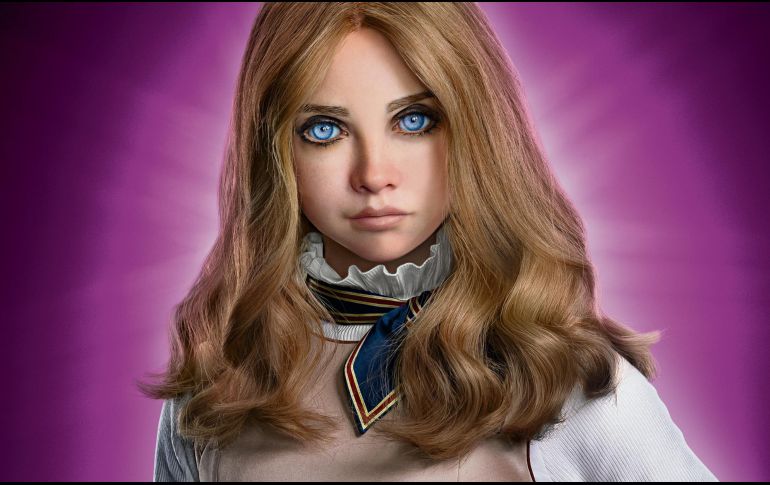 M3GAN 2.0, filme de acción y ciencia ficción escrita y dirigida por Gerard Johnstone. ESPECIAL