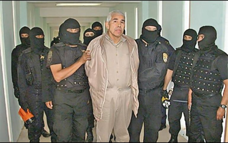 La fiscalía de Estados Unidos busca la pena de muerte para el narcotrafiante. ESPECIAL