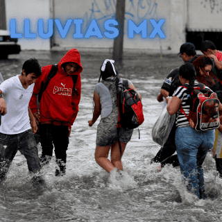 Estados que tendrán lluvias MUY fuertes este sábado 5 de julio