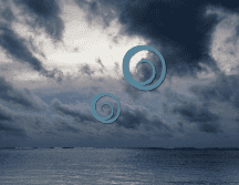 Existe, en este momento, el potencial de que dos ciclones tropicales se formen en el océano Pacífico, aunque no al mismo tiempo. ESPECIAL / CANVA