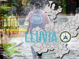 En este municipio de Jalisco se ha presentado la mayor cantidad de agua de lluvia en las últimas 24 horas. NTX / ARCHIVO