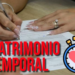 ¿Qué son los matrimonios temporales y cómo funcionarían?