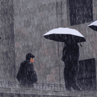 ¿A qué hora habrá lluvia el domingo 6 de julio en Guadalajara?