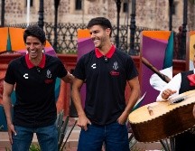 El Atlas anunció el fichaje de Róber Pier rumbo al Apertura 2025 de la Liga MX. ESPECIAL / Atlas