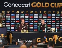 El director técnico de la Selección Mexicana habló con la serenidad que le da medio siglo dentro del fútbol. IMAGO7.