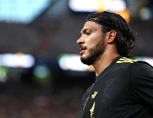 El delantero azteca está concentrado en el objetivo inmediato: vencer a Estados Unidos en la Final del Clásico de Concacaf, este domingo en Houston. IMAGO7.