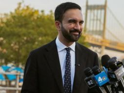 Zohran Kwame Mamdani es miembro de la Asamblea del Estado de Nueva York y se define como socialista democrático. INSTAGRAM/ @zohrankmamdani.