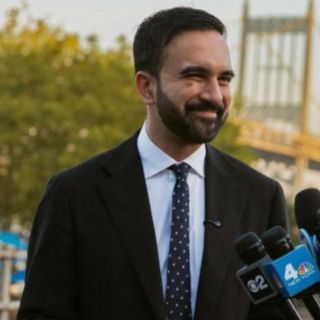 Zohran Mamdani, el socialista musulmán que incomoda a Trump