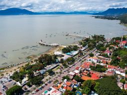 El temporal ha sido el más abundante de los últimos cinco años, el abasto de agua para Guadalajara durante el próximo estiaje podría no ser un problema. EL INFORMADOR/A. Navarro