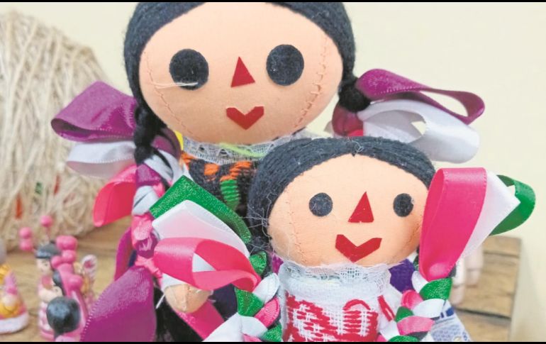 El pensamiento femenino es esencial para la transmisión de los saberes tradicionales. CORTESÍA/Guadalupe Zepeda