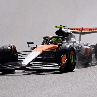 Nico Hulkenberg logra su primer podio; McLaren hace el 1-2