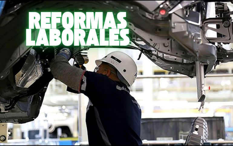 Luego de la aprobación en comisiones del dictamen para reducir la jornada laboral en México de 48 a 40 horas semanales, diferentes iniciativas comienzan a tomar fuerza. SUN / ARCHIVO