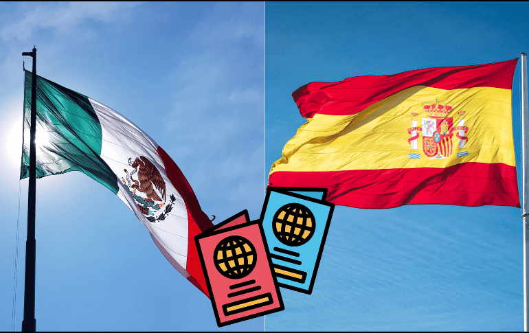 ¿Cuándo es la fecha límite para tramitar la nacionalidad española? ESPECIAL / CANVA