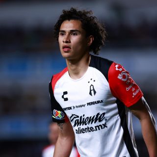 Jeremy Márquez habría sido vendido a Cruz Azul