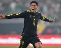 Edson Álvarez expresó su orgullo por ganar la Copa Oro ante Estados Unidos y dedicó el triunfo a la afición mexicana tras 35 días de concentración.. IMAGO7.