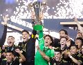 México se alzó con su décima Copa Oro y suma además el título de la Nations League, cerrando de forma brillante su camino rumbo a la Copa del Mundo de 2026. IMAGO7.