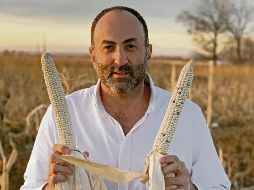 Rafael Mier reflexiona sobre el papel del cultivo en la sociedad, cultura e historia mesoamericana. ESPECIAL