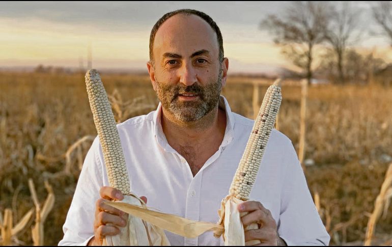 Rafael Mier reflexiona sobre el papel del cultivo en la sociedad, cultura e historia mesoamericana. ESPECIAL