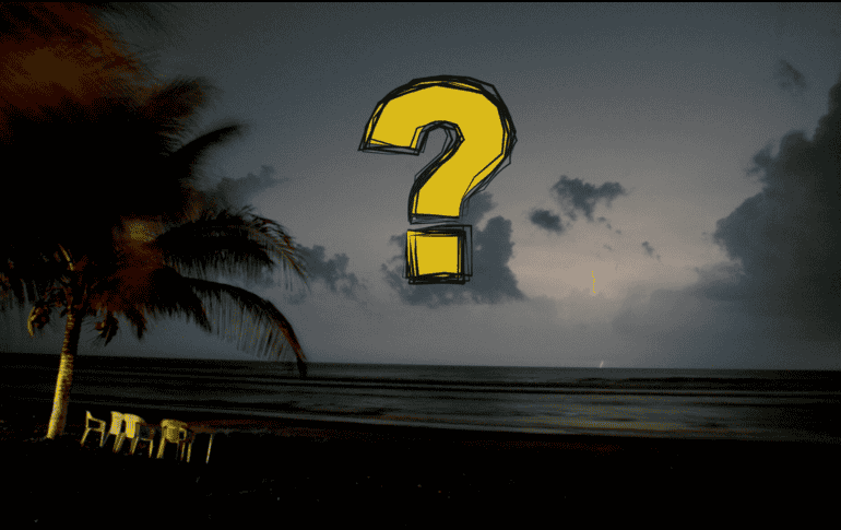 En la cuenca del Pacífico, se han registrado -hasta el momento- tres tormentas tropicales: 