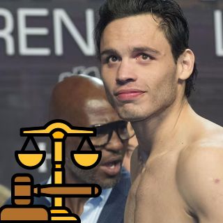 Julio César Chávez Jr. presenta seis amparos para quedar libre