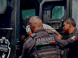 El sujeto detenido será deportado a Estados Unidos para que enfrente los cargos hechos en su contra. ESPECIAL / Policía Estatal