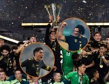 Tras la victoria de México ante Estados Unidos, usuarios de X compartieron su emoción ante este logro del Tricolor con divertidos e ingeniosos memes. AP / ARCHIVO