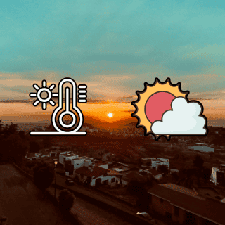 Clima HOY, 7 de julio en los Pueblos Mágicos de Jalisco