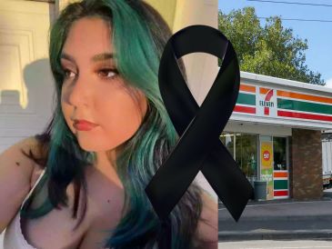 La tragedia ha despertado una ola de indignación entre ciudadanos y colectivos locales, quienes han alzado la voz para exigir a las autoridades que actúen con firmeza y lleven a la agresora ante la justicia.  INSTAGRAM/Jessica McLaughlin