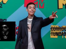 El nuevo disco de Natanael Cano se quedó sin corridos tumbados; ¿a qué se debe? EFE / ARCHIVO