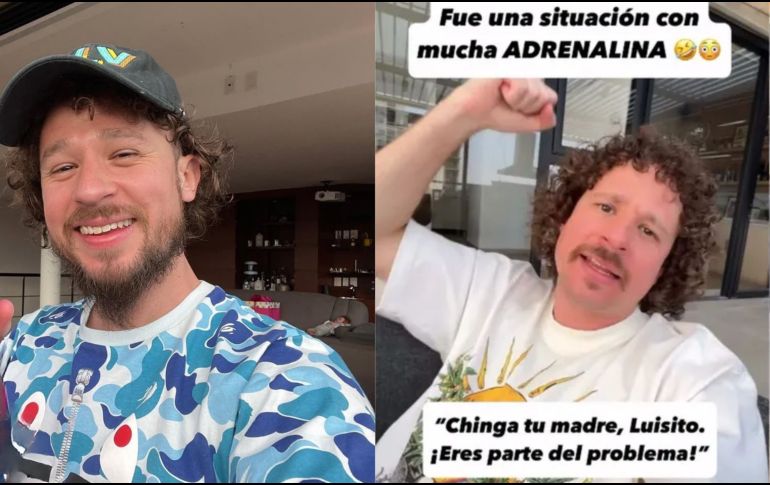 Con una audiencia de millones, Luisito Comunica ha logrado posicionarse como uno de los youtubers más influyentes del mundo hispano. INSTAGRAM/luisitocomunica