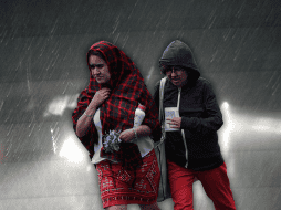 Se mantiene la zona de vigilancia en el Pacífico con posibilidad de desarrollo ciclónico. NTX / SUN / ARCHIVO