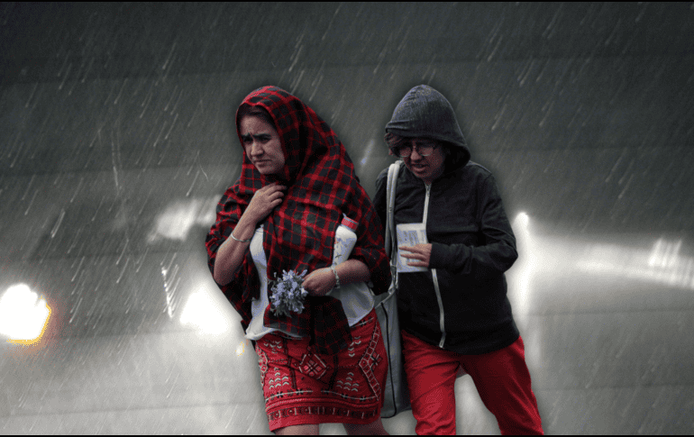 Se mantiene la zona de vigilancia en el Pacífico con posibilidad de desarrollo ciclónico. NTX / SUN / ARCHIVO