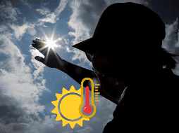 Durante este periodo existe una disminución temporal en el registro de lluvias y se pueden distinguir cielos despejados. SUN / ARCHIVO