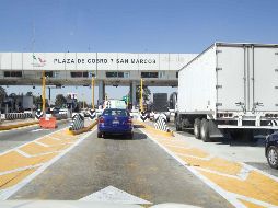 Manifestantes se retiran de la autopista México-Puebla. SUN / ARCHIVO