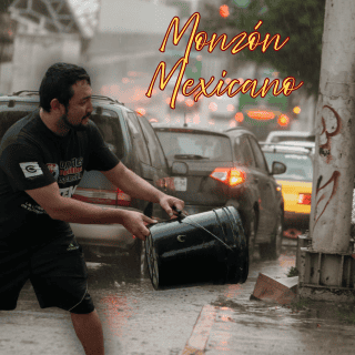 ¿Qué es el monzón mexicano y cómo impacta al país?