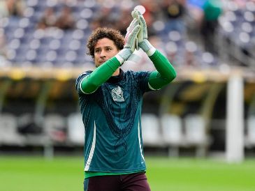 Ochoa lo tiene claro: su historia aún no está terminada. IMAGO7 / ARCHIVO