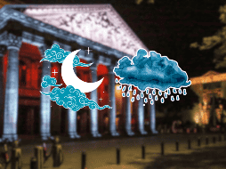 Para este jueves 7 de julio se pronostica lluvia en Guadalajara. EL INFORMADOR/ ARCHIVO