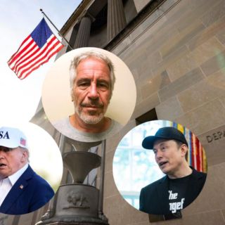 Epstein no tenía una "lista de clientes" de acuerdo con el FBI