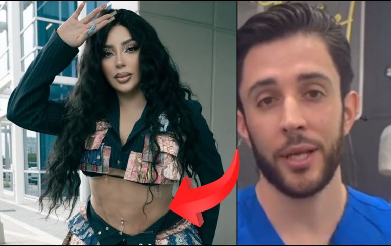 Aunque el objetivo del video del Dr. Theurel pudo haber sido educativo, la cantante sostiene que ningún profesional debe utilizar la imagen de alguien más sin previo consentimiento, en especial cuando hay implicaciones estéticas que pueden afectar la reputación de la persona expuesta. INSTAGRAM/labellakath