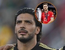 Hace unos días, tras el terrible y repentino fallecimiento de Diogo Jota en un accidente automovilístico en Zamora, España, Raúl Jiménez publicó una fotografía donde se despedía del delantero de Liverpool. IMAGO7 / ARCHIVO / X / @DiogoJota18