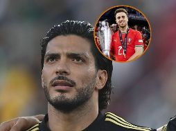 Hace unos días, tras el terrible y repentino fallecimiento de Diogo Jota en un accidente automovilístico en Zamora, España, Raúl Jiménez publicó una fotografía donde se despedía del delantero de Liverpool. IMAGO7 / ARCHIVO / X / @DiogoJota18