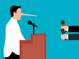 Mentir es un proceso fascinante con respecto a los mecanismos cerebrales y factores psicológicos. Pixabay