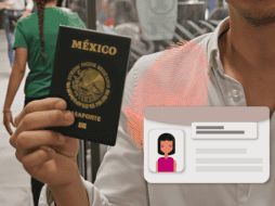 Algunos documentos en México ya utilizan información como huellas dactilares y fotografía.  EL INFORMADOR/ARCHIVO ESPECIAL